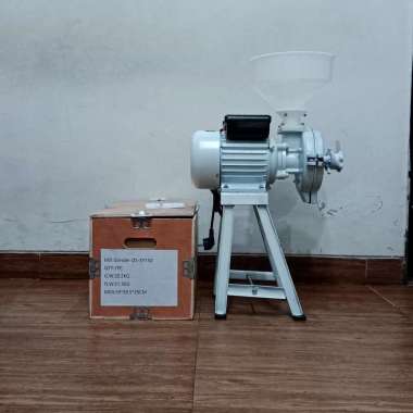 Mill Grinder Mesin Penepung Giling Bumbu Basah Kering Penggiling Basah Kering OS-SY150 OSSEL