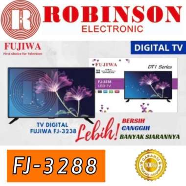 FUJIWA LED DIGITAL TV 32 INCHI - FJ3238 (MEDAN)