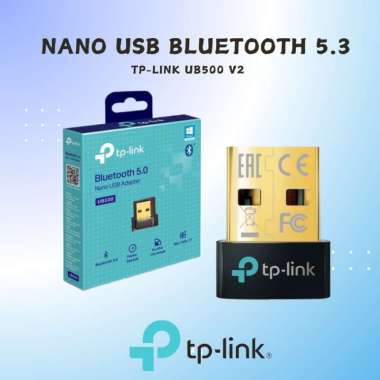 TP-Link UB500 Bluetooth 5.3 Nano USB Wireless Adapter UB 500