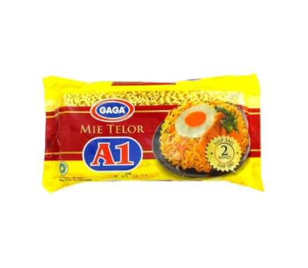 Promo Harga Gaga Mie Telor A1 180 gr - Blibli