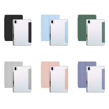 Case RedMi Pad SE 11inch With Pen Slot Magnetic Protective Case RedMi Pad SE Cover With Transparent 