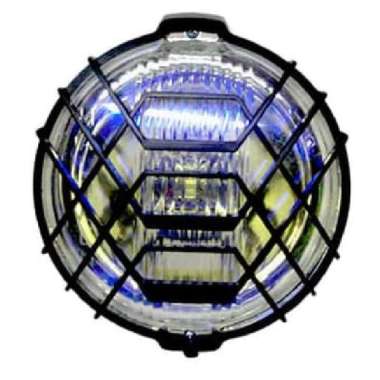 FOGLAMP / LAMPU KABUT UNIVERSAL HY023 RAINBOW