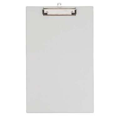 Bantex Clipboard / Papan Jalan Folio - Papan Ujian Berwarna 4205 Grey