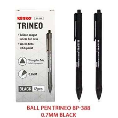 KENKO Pen BP-388 TRINEO hitam