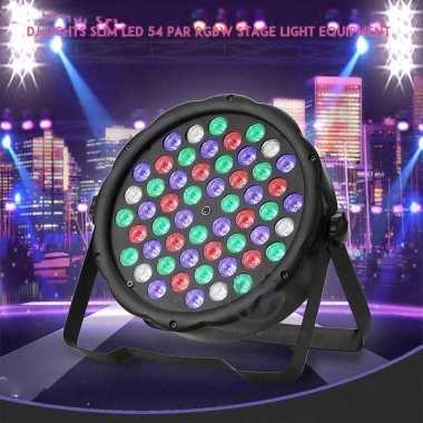 LED Par Light 54 RGB