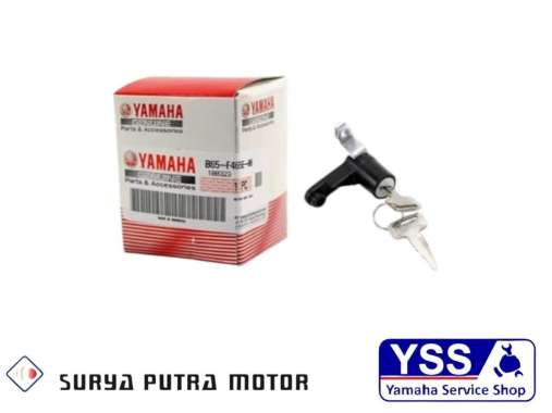 KUNCI JOK / KUNCI DARURAT AEROX, NMAX ,LEXI ORIGINAL