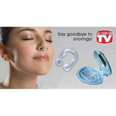 Alat Anti Dengkur | Snore Stopper Anti Ngorok