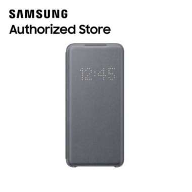 Samsung Galaxy S20 Plus Smart Led view Cover - Grey