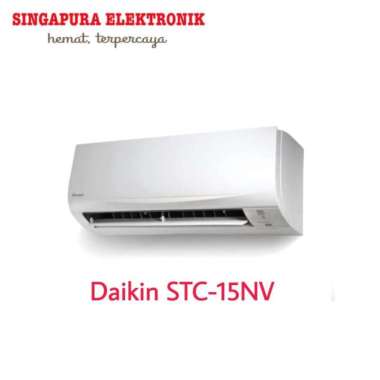 Daikin AC 1/2pk Thailand STC-15NV