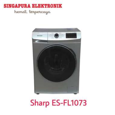 Sharp mesin cuci 7kg ES-FL1073 Putih