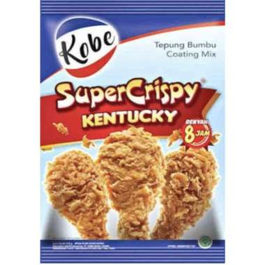 SayurHD tepung ayam goreng kobe 210gr