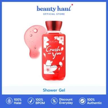 SLAVINA Crush On You Shower Gel 350 Ml