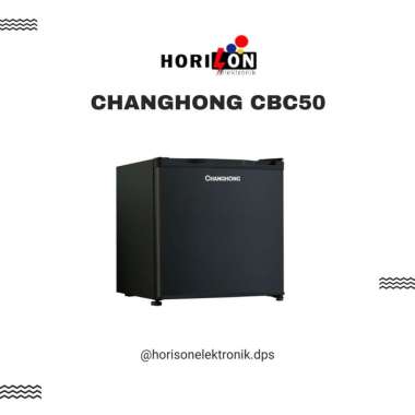 CHANGHONG KULKAS PORTABLE / MINI BAR CBC50