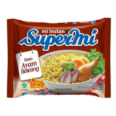Supermi Mi Instan