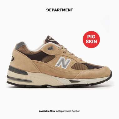 Sepatu Sneakers Pria NEW BALANCE 991 MADE IN ENGLAND "FINALE PACK" M991CGB ORIGINAL 44