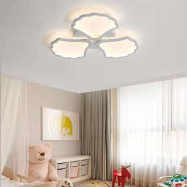 3in1 3 Warna Lampu Plafon LED Ceiling Light Dimmable Rumah Ruang Tamu dengan Remot Kontrol 32W