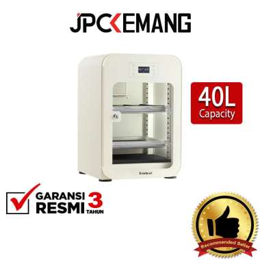 JPC KEMANG Everbrait R4M Dry Cabinet 40L Dry Box Camera 40 Liter 40 L Everbrait R4 M GARANSI RESMI
