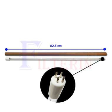 Lampu Ultraviolet / UV 12 GPM PureTrex
