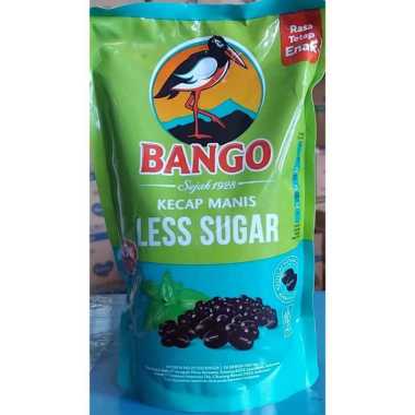 Promo Harga Bango Kecap Manis Light 550 ml - Blibli