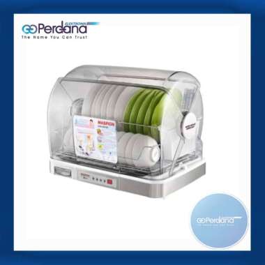Maspion MDD400 Dish Dryer & Sterilizer