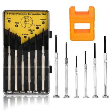 OBENG PRECISION SCREWDRIVER SET KOALA 6PCS /SET