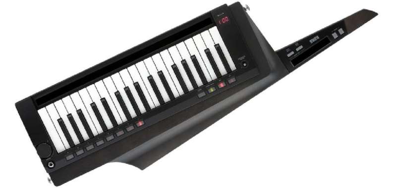 KORG RK-100S 2 - KEYTAR Synthesizer BK