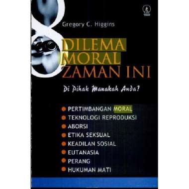 8 Dilema Moral Zaman Ini
