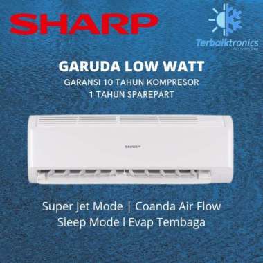 AC Sharp Low Watt 1/2 PK R32 AHA5BEY / 5BEY