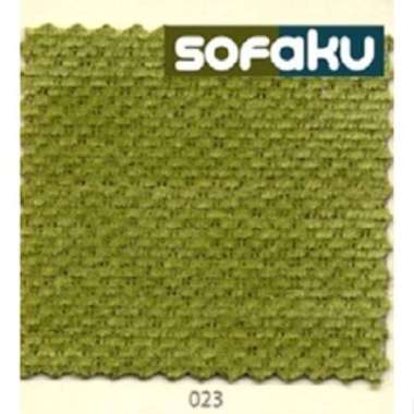 ATEJA Muffin Kain Bahan Muffin Kain Sofa Pelapis Mebel Kursi Poliester - Bahan Sofa Mufin Ateja - Ka