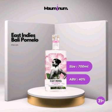 East Indies Bali Pomelo Pink 700ml