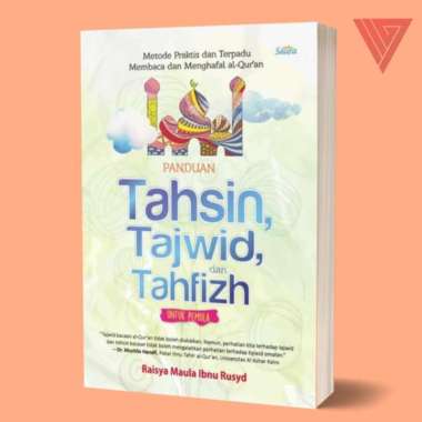 Buku Panduan Tahsin Tajwid dan Tahfizh Untuk Pemula