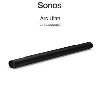 Sonos ARC Ultra Soundbar Dolby Atmos