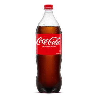 Coca cola original botol 1.5 liter