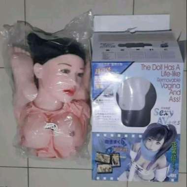 SPESIAL BONEKA CANTIK FULL WANITA ALAT TERAPI BODY KESEHATAN