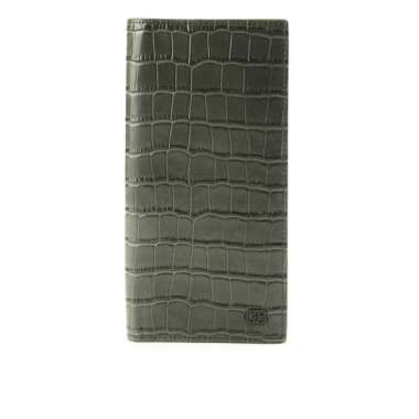 Obermain Dompet Pria TROY LONG WALLET - RFID Green OBW784GR Green