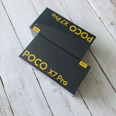 Xiaomi Poco X7 Pro 5G 12/512 GB Garansi Resmi