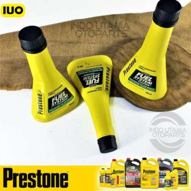 Prestone Fuel System Cleaner Diesel Pembersih Injektor Injector PRESTONE