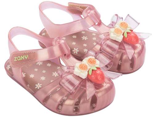 ZAXY SS25 Sweet Baby Sandal Nude (083640BC417) 24