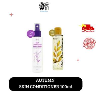 AUTUMN SKIN CONDITIONER 100ml HATOMUGI