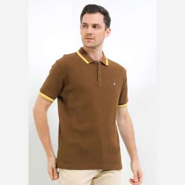 Hush Puppies Maeso Pria Brown XL