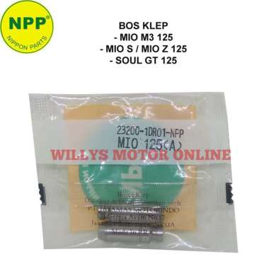 Bos Klep Mio M3 Soul Gt 125 SET NPP / Bosh Klep Mio M3