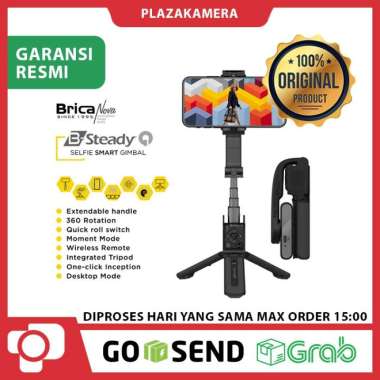 Brica B-Steady Q Selfie Smart Gimbal Stabilizer
