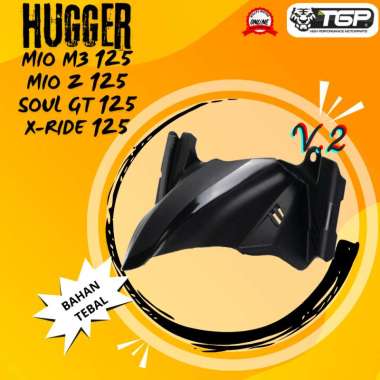 Spakbor kolong Mio M3 Mio Z Hugger Mio 125 M3 TGP