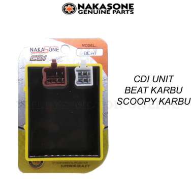 CDI Beat karbu scoopy karbu NAKASONE CDI Unit Beat