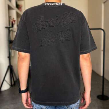 Tシャツ・カットソー ACME DE LA VIE PIXEL BASIC LOGO SHORT SLEEVE T-SHIRT Jual Adlv Pixel Basic Logo Short Sleeve T-shirt Acme De La