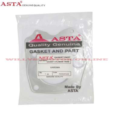 Paking Head Karisma Supra x 125 ASTA / Gasket Head Cylinder Karisma / Paking TB