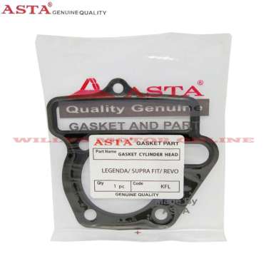 Paking Head Legenda Supra Fit ASTA / Gasket Head Cylinder Legenda Supra Fit / Paking TB