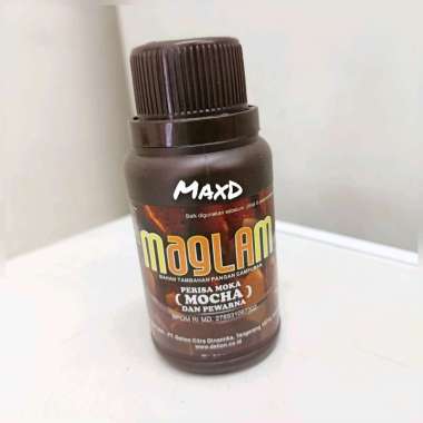 Maglam Pasta Perisa Moka/ Mocha 100 gr