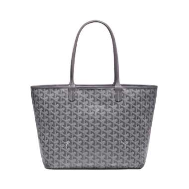 Goyard Artois PM Bag Grey Grey