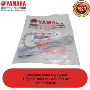 Paha Rem Belakang Byson Original Yamaha 45P-F5355-00 / Paha Rem byson